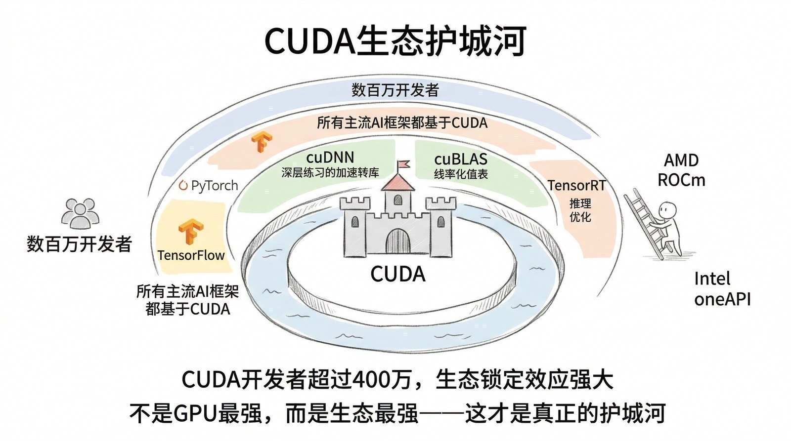 图 第三章-3：CUDA的诞生与影响