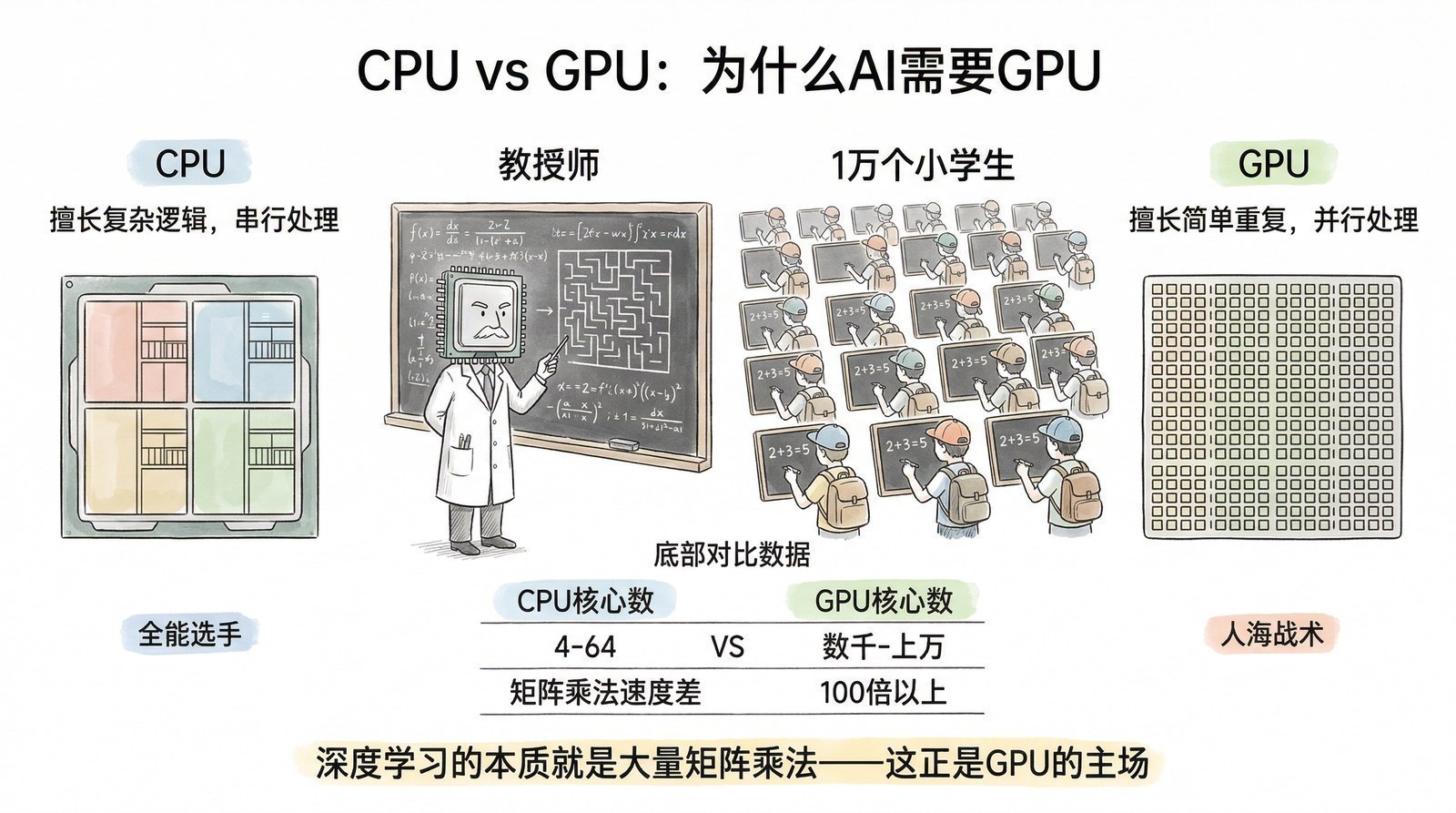 图 第三章-2：从游戏显卡到AI引擎
